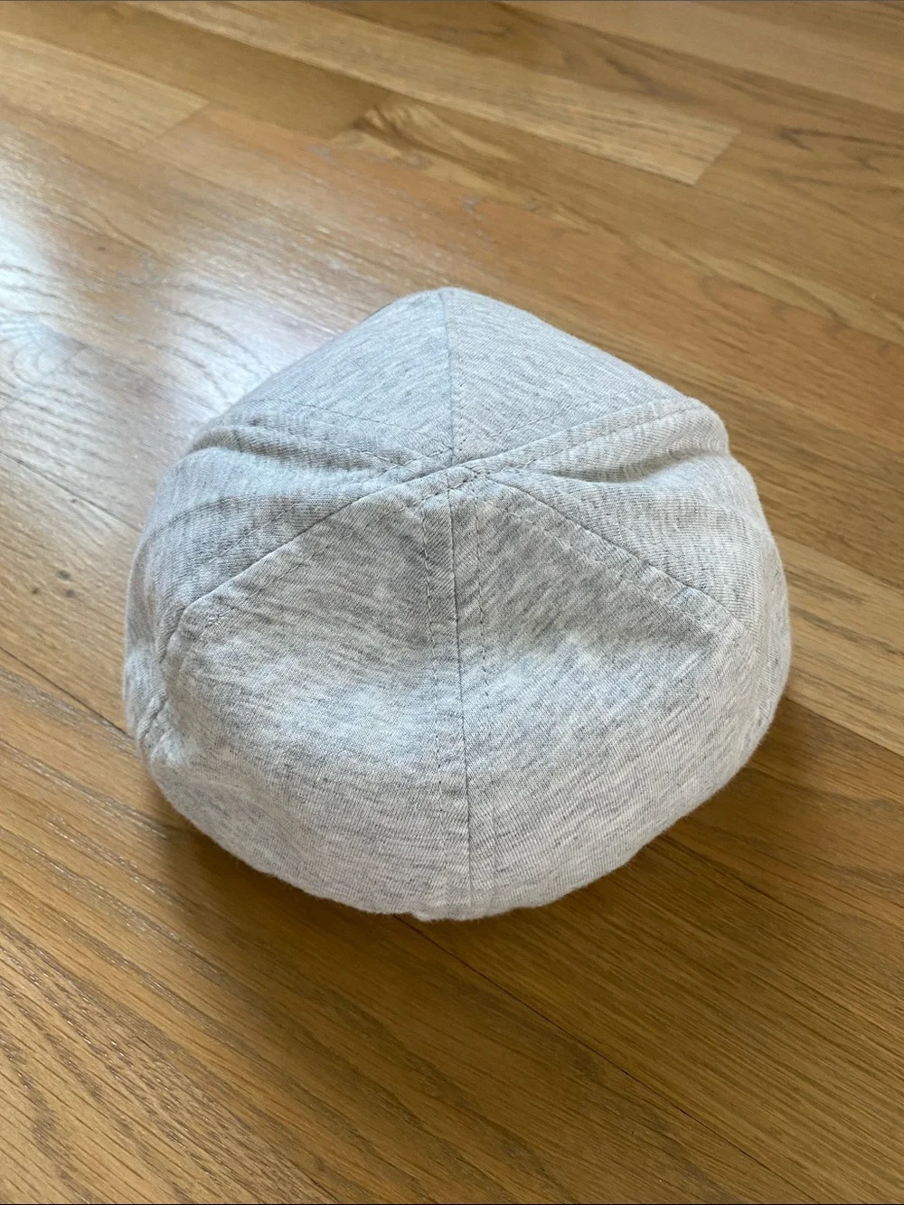 Disney H & M Mickey Mouse 2T Grey Baseball Cap
